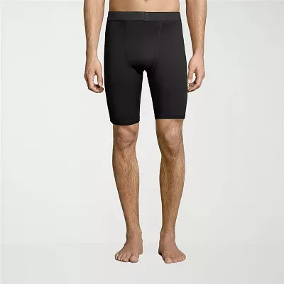 Hanes Mens Compression Short