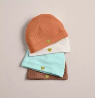 Proudly™ Baby Unisex 2-pc. Multi-Pack Baby Hat