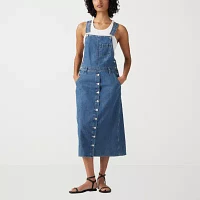 Levi's® Womens Sleeveless Jumpsuit