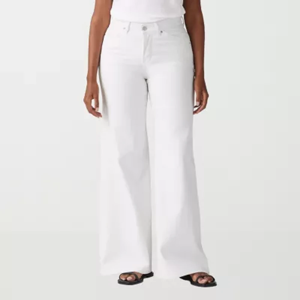 Levi's Womens Mid Rise 318 Loose Fit Jean