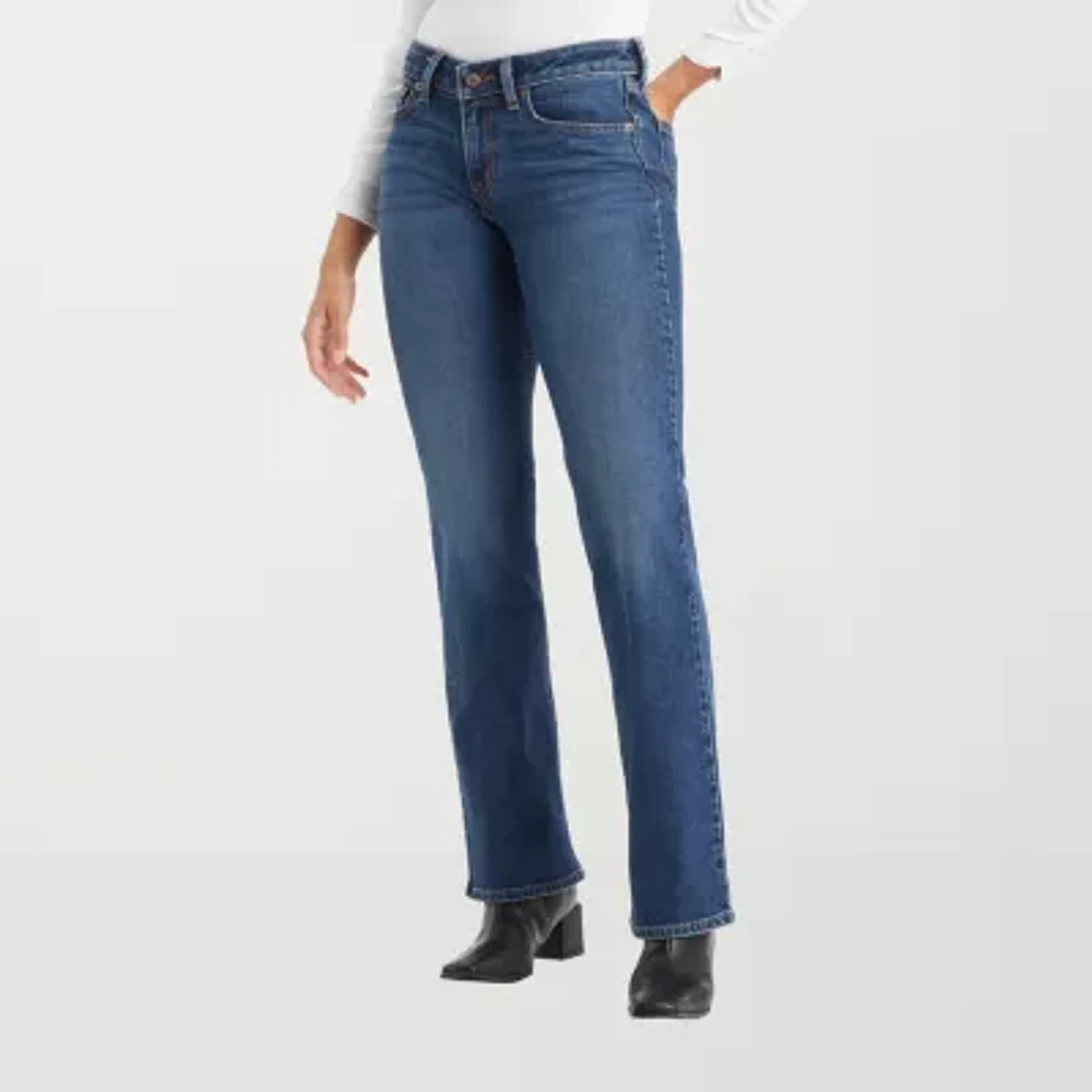 Levi's® Superlow Boot Womens Low Rise Bootcut Jean