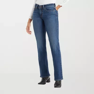 Levi's® Superlow Boot Womens Low Rise Bootcut Jean