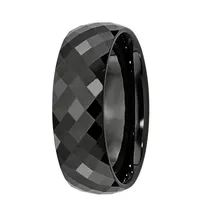 7MM Ceramic Wedding Band