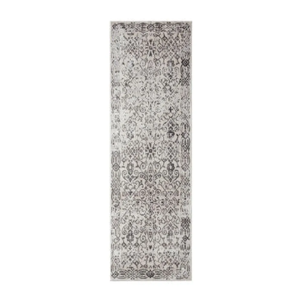 Cambridge 2 Bordered Indoor Rectangular Accent Rug