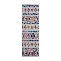 Alexandria Matelasse Indoor Rectangular Accent Rug