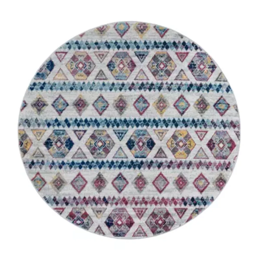Alexandria Rectangular Rugs & Floor Coverings Indoor Matelasse Accent