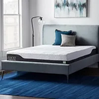 Dream Collection™ by LUCID® Inch Gel and Aloe Hybrid Mattress a Box