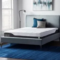 Dream Collection™ by LUCID® 10 Inch Gel and Aloe Hybrid Mattress a Box