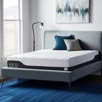 Dream Collection™ by LUCID® 12 Inch Gel and Aloe Hybrid Mattress a Box