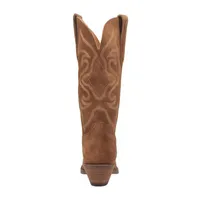 Dingo Women's Out West Stacked Heel Cowboy Boots