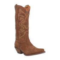 Dingo Women's Out West Stacked Heel Cowboy Boots