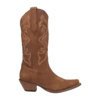 Dingo Women's Out West Stacked Heel Cowboy Boots