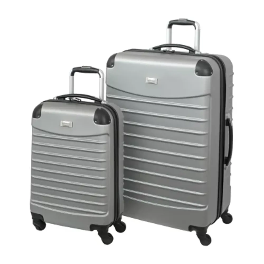 Geoffrey Beene 2-pc. Hardside Luggage Set