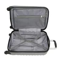 Geoffrey Beene 2-pc. Hardside Luggage Set