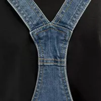 Levi's Big Girls Overalls