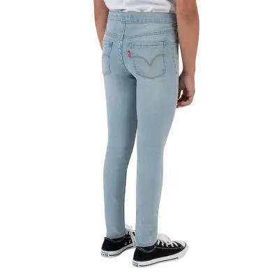 Levi's Big Girls Stretch Fabric Jegging