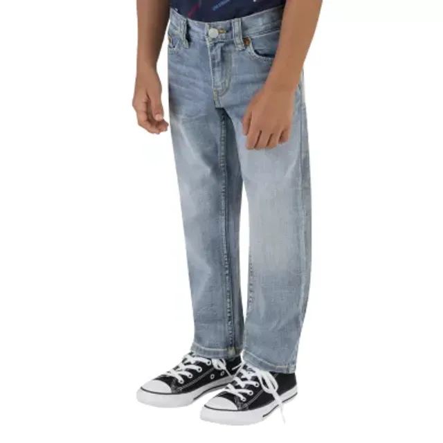 Levi's Big Boys 502 Tapered Leg Athletic Fit Jean | Brazos Mall