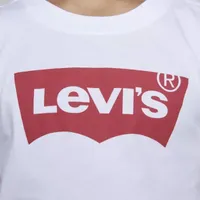 Levi's Little Boys Crew Neck Short Sleeve Graphic T-Shirt