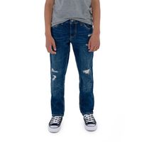 Levi's Big Boys Stretch Fabric 502 Tapered Leg Regular Fit Jean