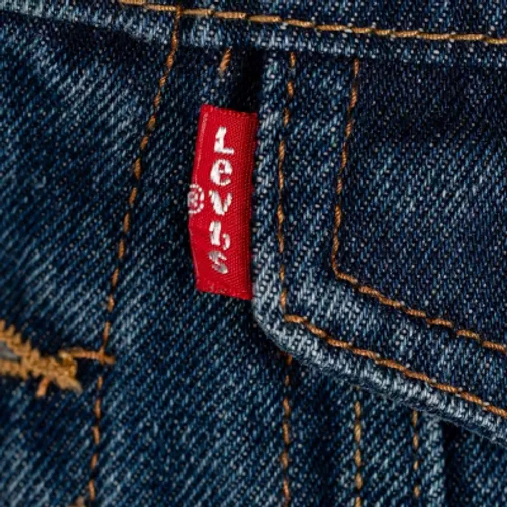 Levi's Big Boys Denim Lightweight Trucker Jacket