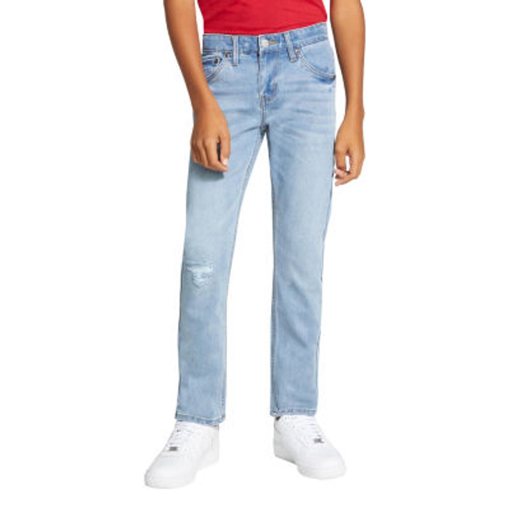 Levi's Big Boys 511 Slim Fit Jean