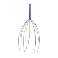 Kikkerland Iridescent Head Massager