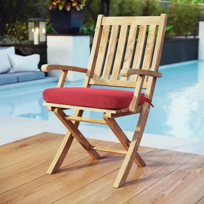 Outdoor Dècor Fade Resistant Patio Chair Cushion