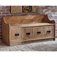 Signature Design by Ashley® Gable Storage Bench