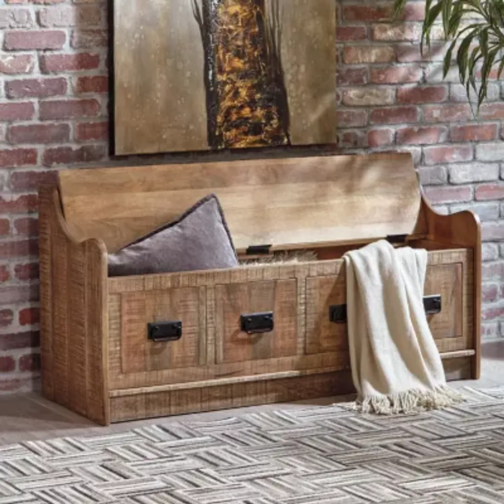 Signature Design by Ashley® Gable Storage Bench