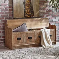 Signature Design by Ashley® Gable Storage Bench