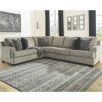 Signature Design by Ashley® Bovarian 3-Piece Left-Arm Sofa Sectional