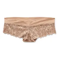 Arizona Body Lace Boyshort Panty