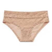 Arizona Body All Over Lace Cheeky Panty