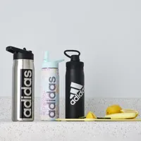 adidas Steel 600 ML Water Bottle