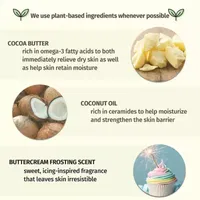 Hempz Buttercream Birthday Cake Body Lotion - 17 oz.