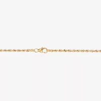 14K Yellow Gold Anklet Bracelet