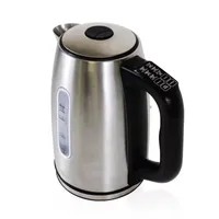 Kenmore 1.7L Cordless Electric Tea Kettle with 6 Temperature Pre-Sets