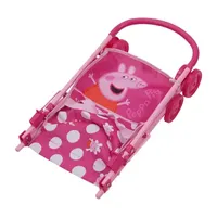 Peppa Pig Doll Sleep And Play Set