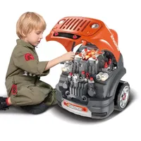 The Bubble Factory ATV Car Mechanic Engine Workshop