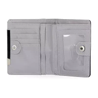 Mundi Mini Womens RFID Blocking Bifold Wallet