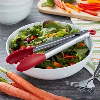 KitchenAid Gourmet Silicone Tongs