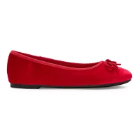 Thereabouts Little & Big  Girls Lexi Ballet Flats