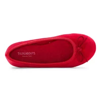 Thereabouts Little & Big  Girls Lexi Ballet Flats