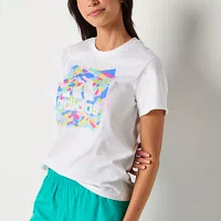 adidas Confetti Graphic Tee