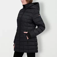 Hfx Womens Midweight Quilted Jacket