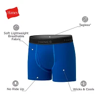 Hanes Little & Big Boys 5+2 Bonus Pack Boxer Briefs