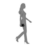 N By Nina Bow Kiss Lock Clutch