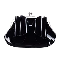 N By Nina Bow Kiss Lock Clutch
