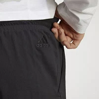 adidas 7" Mens Mid Rise Workout Shorts
