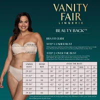 Vanity Fair® Beauty Back™  Strapless Bra- 74380
